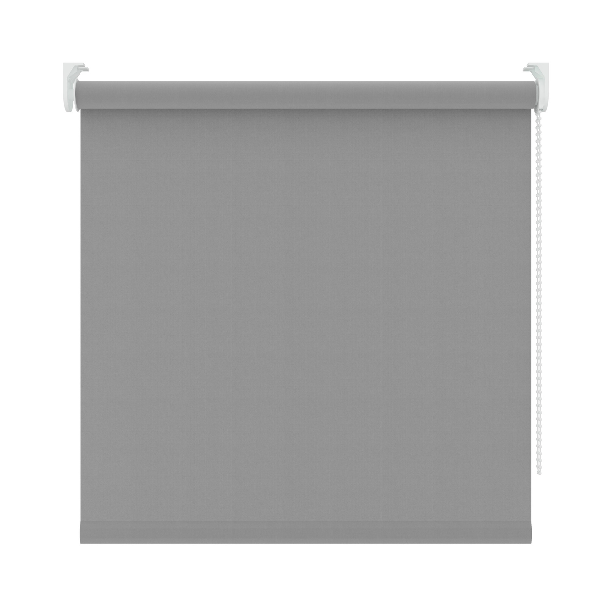 Gamma Rolgordijn Uni Lichtdoorlatend 5731 Licht Grijs 60X250 gamma kopen in de aanbieding