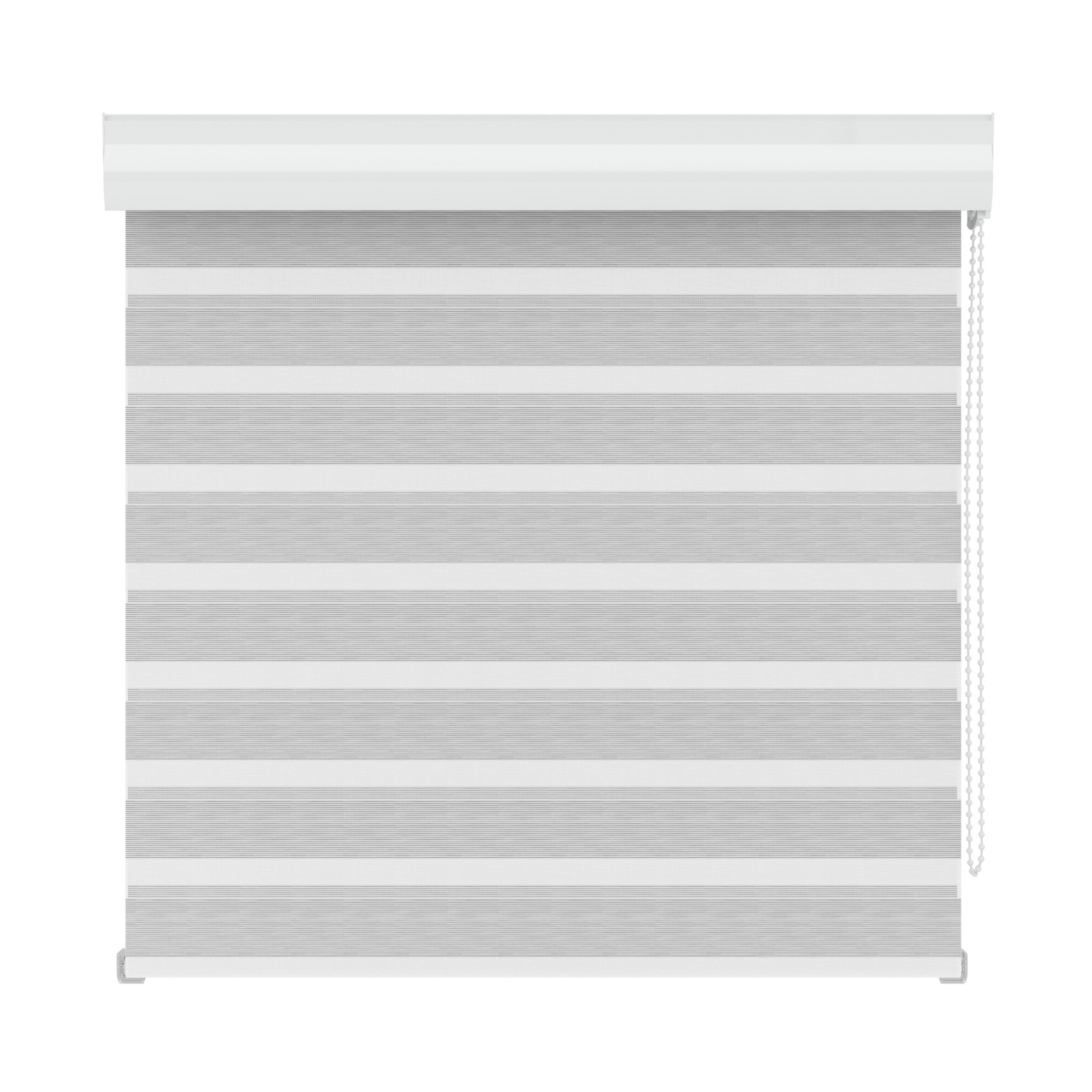 Gamma Roljaloezie Lichtdoorlatend 4312 Structuur Witgrijs 150X160 gamma kopen in de aanbieding