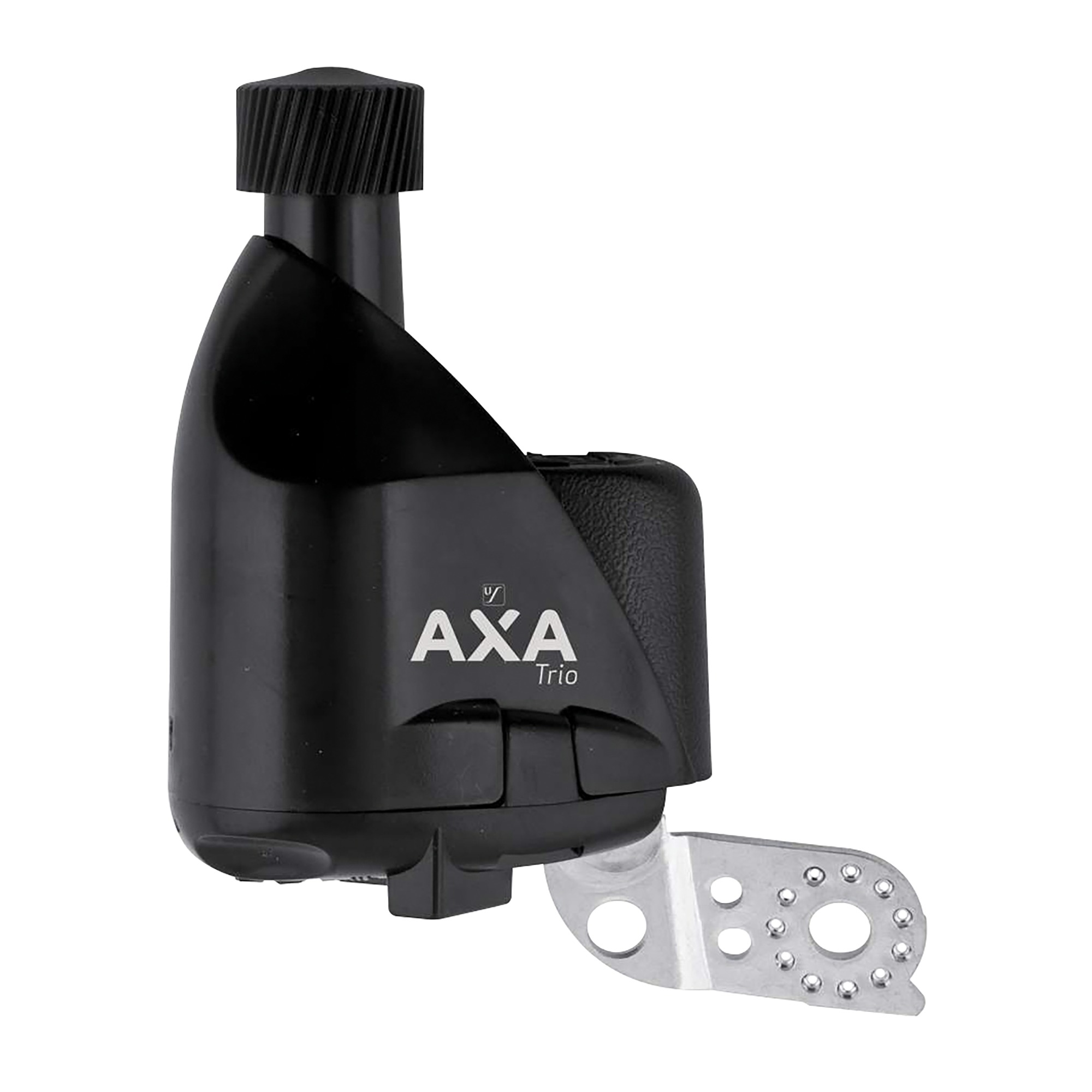 Axa Dynamo Links Trio 6326 O V Plastic axa kopen in de aanbieding