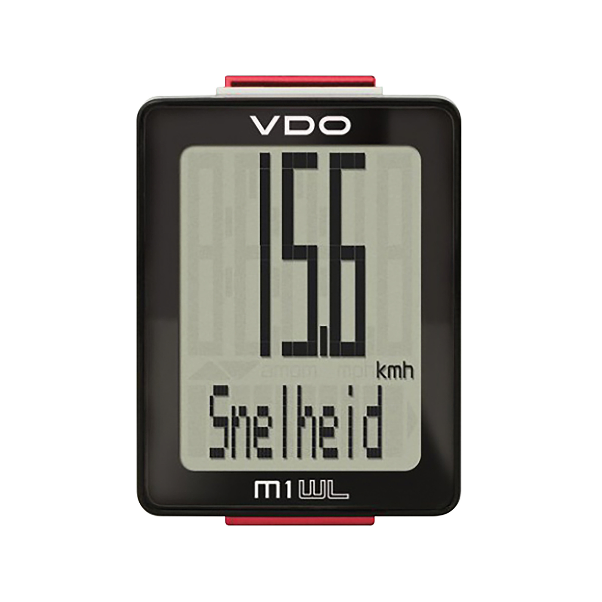 Vdo Fietscomputer M1 vdo kopen in de aanbieding