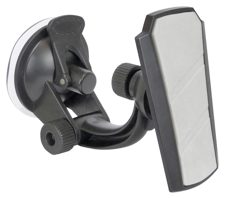 Carcoustics Telefoonhouder Zuignap Carcoustic carcoustics kopen in de aanbieding