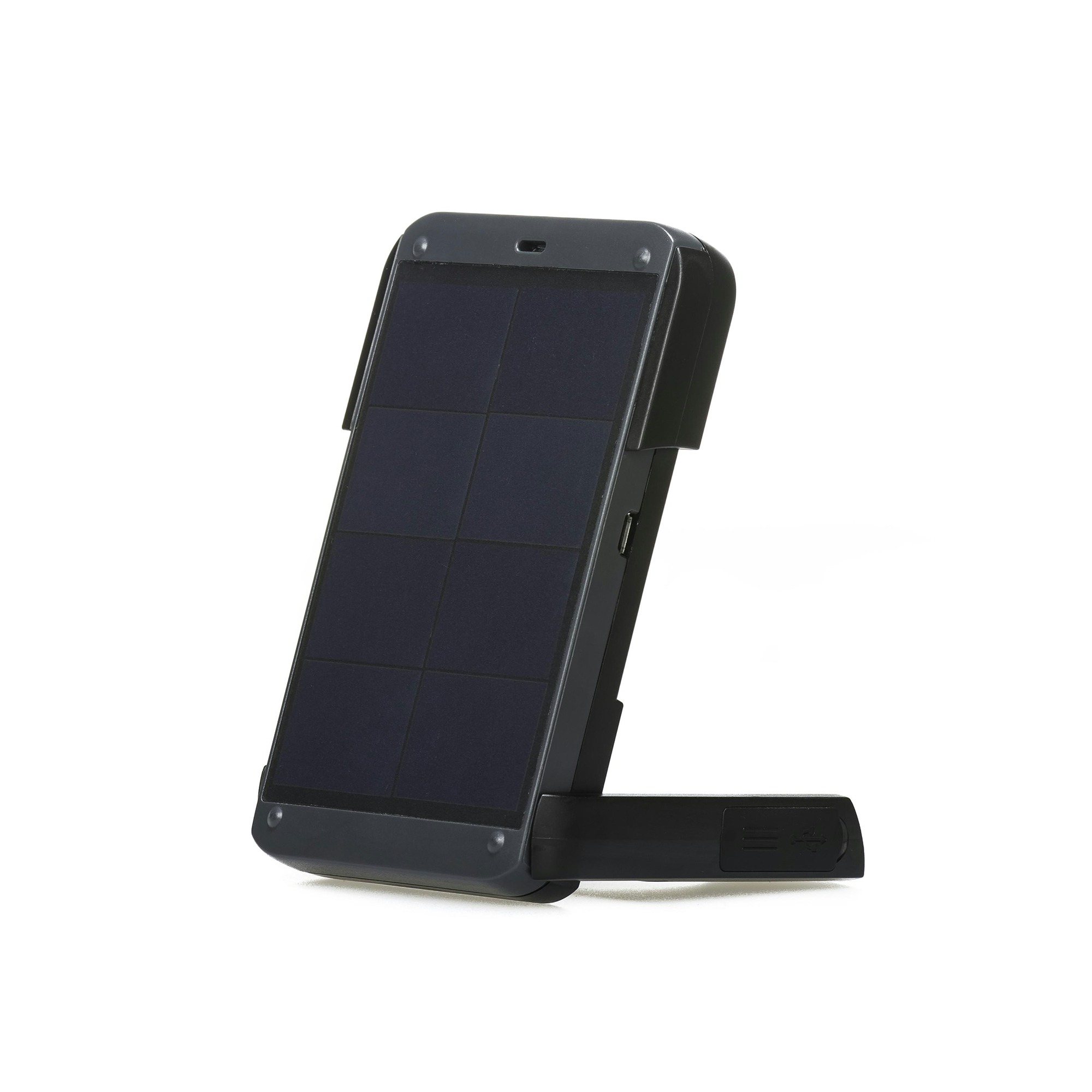 Wakawaka Power Solar Accu Zwart huismerk kopen in de aanbieding