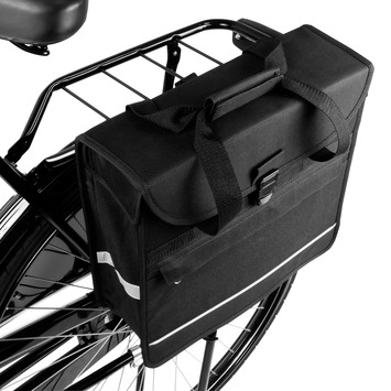 Dyto fietstas enkel zwart