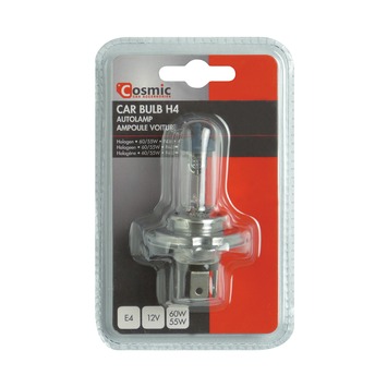 Cosmic autolamp H4 60/55W p43t