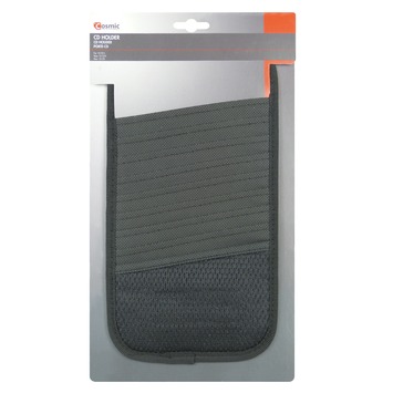 Cd houder zonneklep