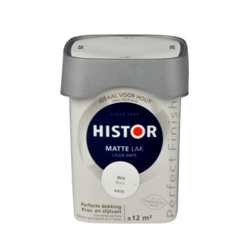 GAMMA | Histor Perfect lak mat 750 ml kopen?