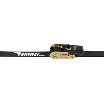 Twinny Load spanband met haak 2x5 meter