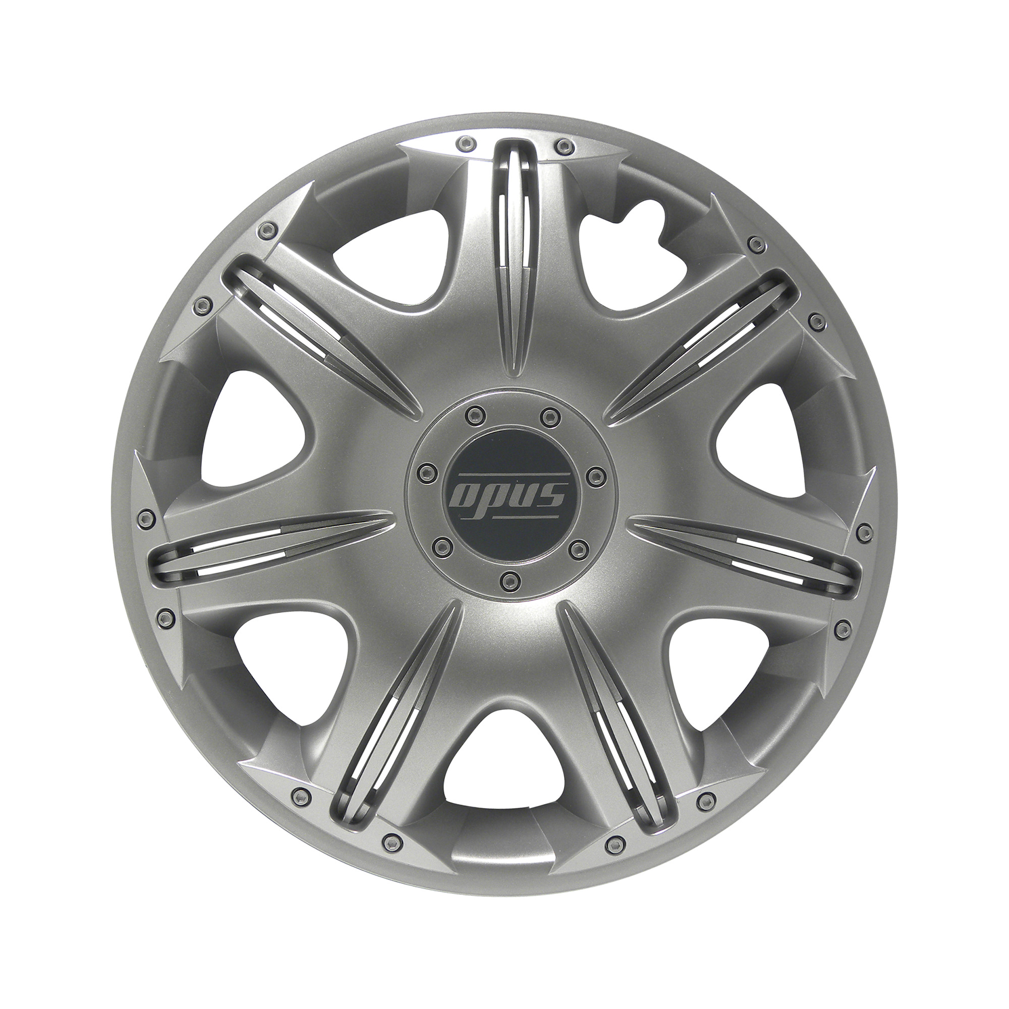 Carpoint Wieldoppen Opus 13 Inch 4 Stuks carpoint kopen in de aanbieding