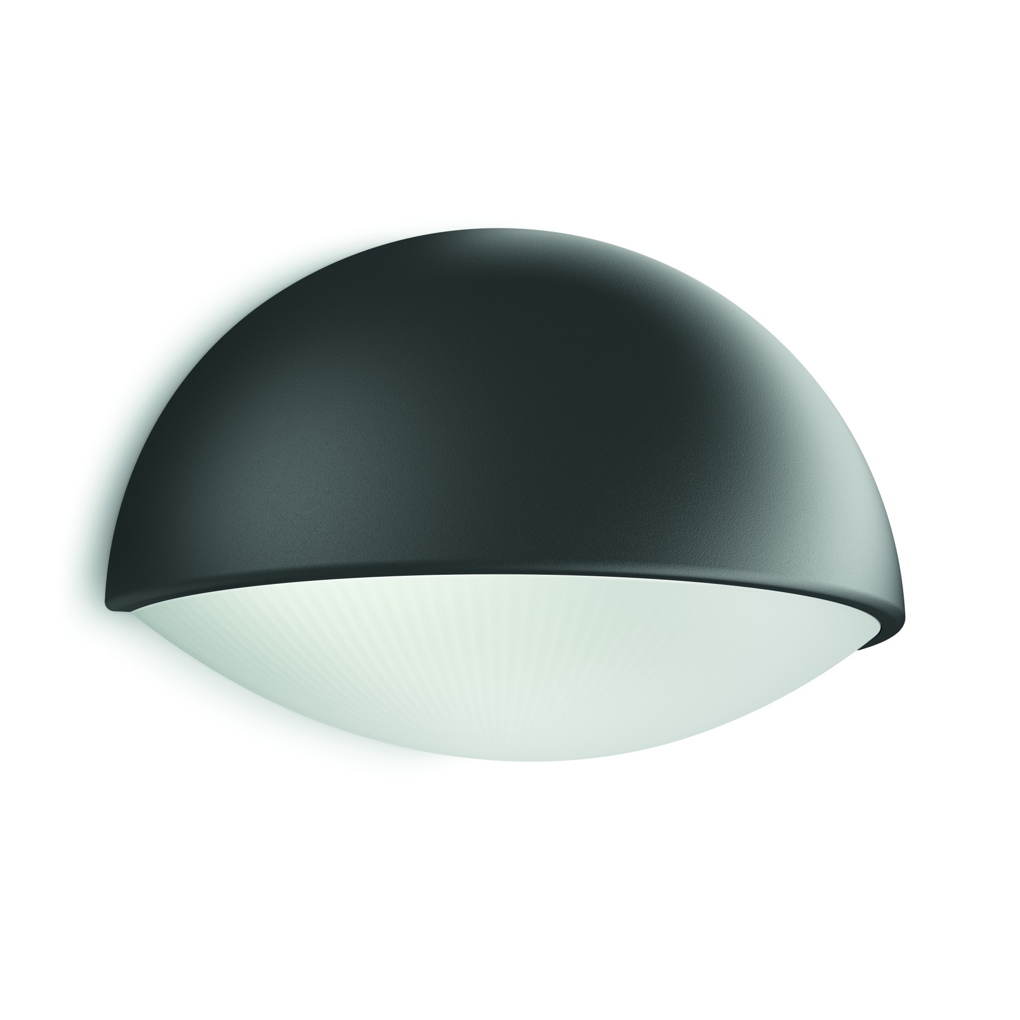 Philips Buitenlamp Dust Antraciet Led 35W philips kopen in de aanbieding