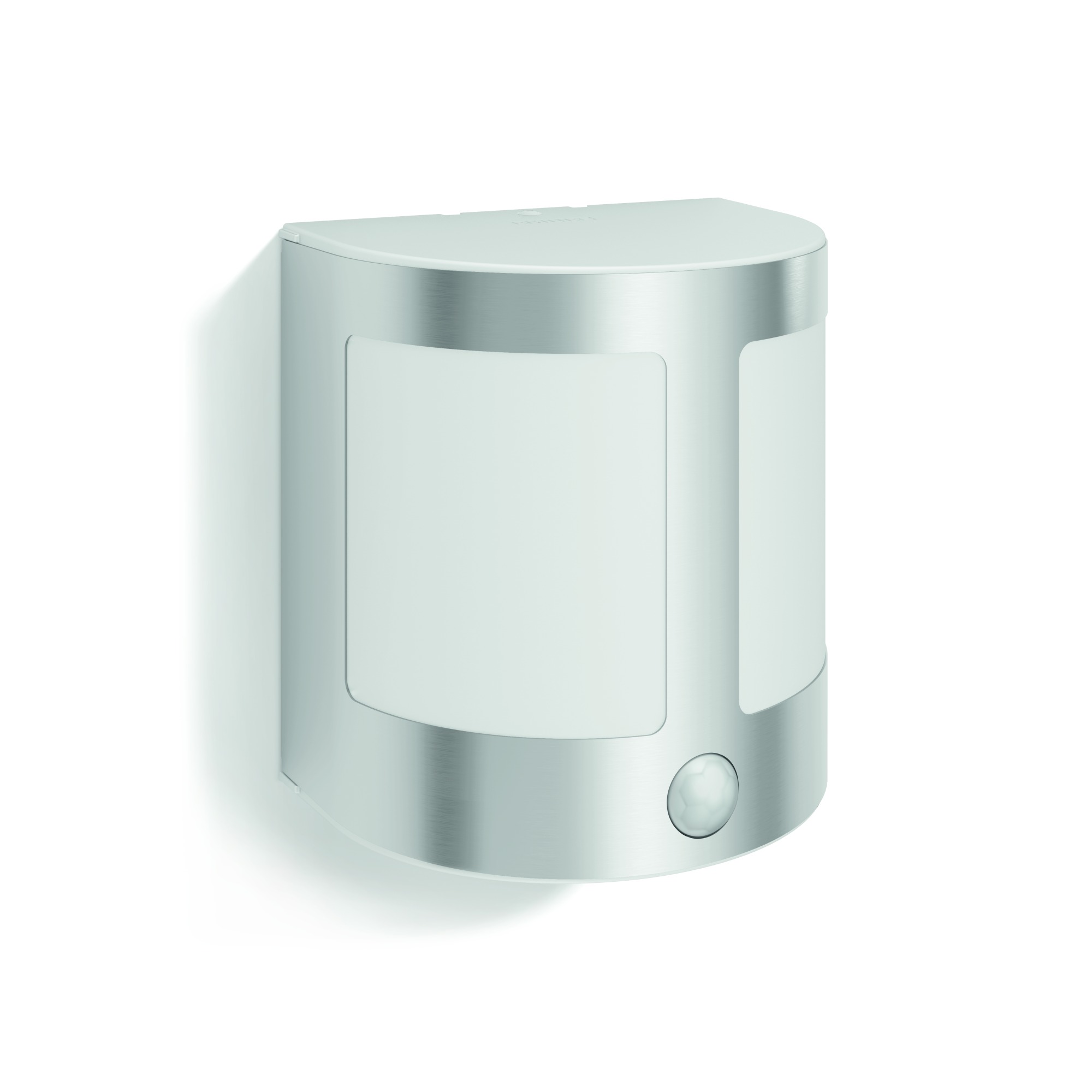 Philips Buitenlamp Parrot Met Bewegingssensor Grijs Led 35W philips kopen in de aanbieding