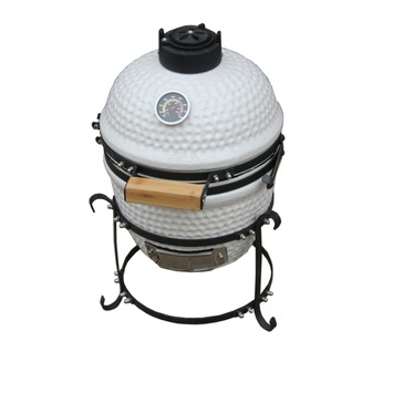 Barbecue Patton Kamado grill 13" wit