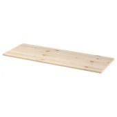 Timmerpaneel massief grenen 100x40 cm 18 mm