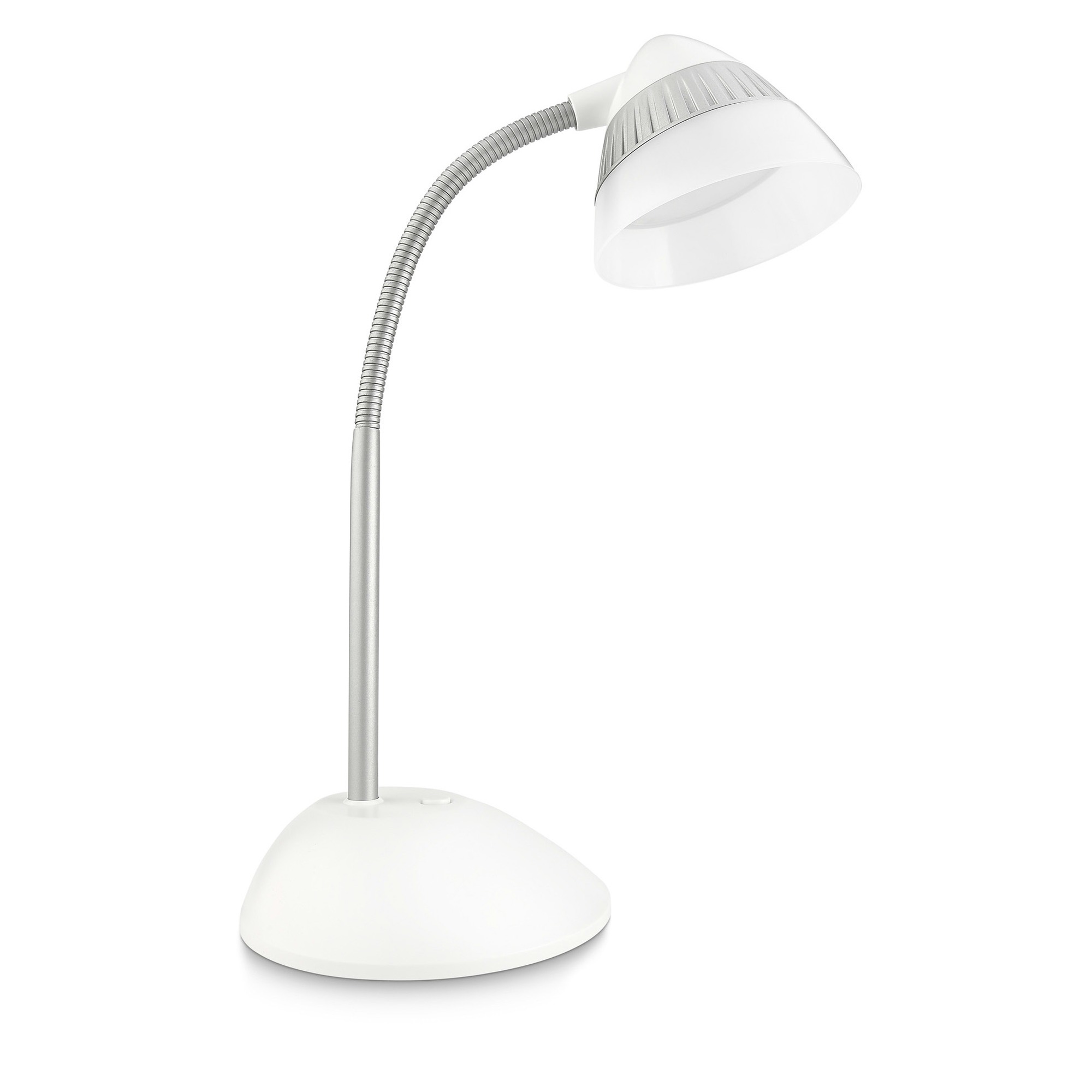 Philips Bureaulamp Cap Wit philips kopen in de aanbieding
