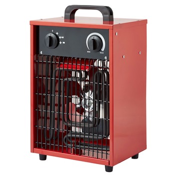 bijkeuken Scheur Wiegen GAMMA | Handson werkplaatskachel 3000W metaal rood 25,2x19,6 cm kopen? |  kachels-haarden