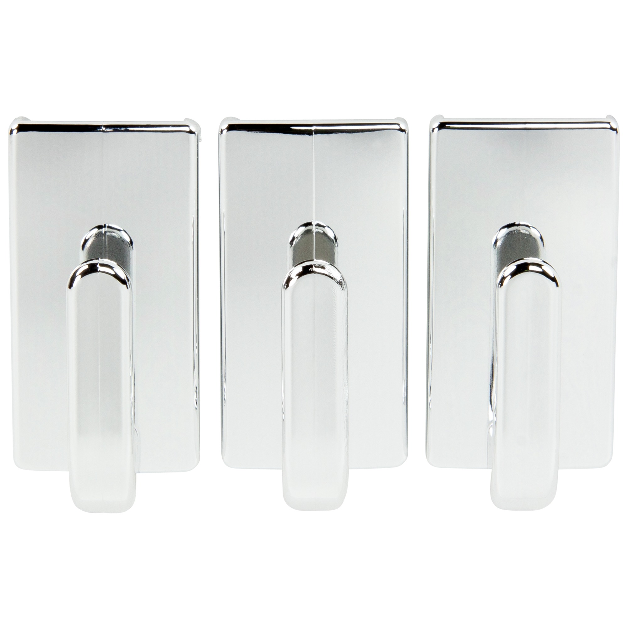 Tesa Powerstrip Classic Klein Chroom tesa kopen in de aanbieding