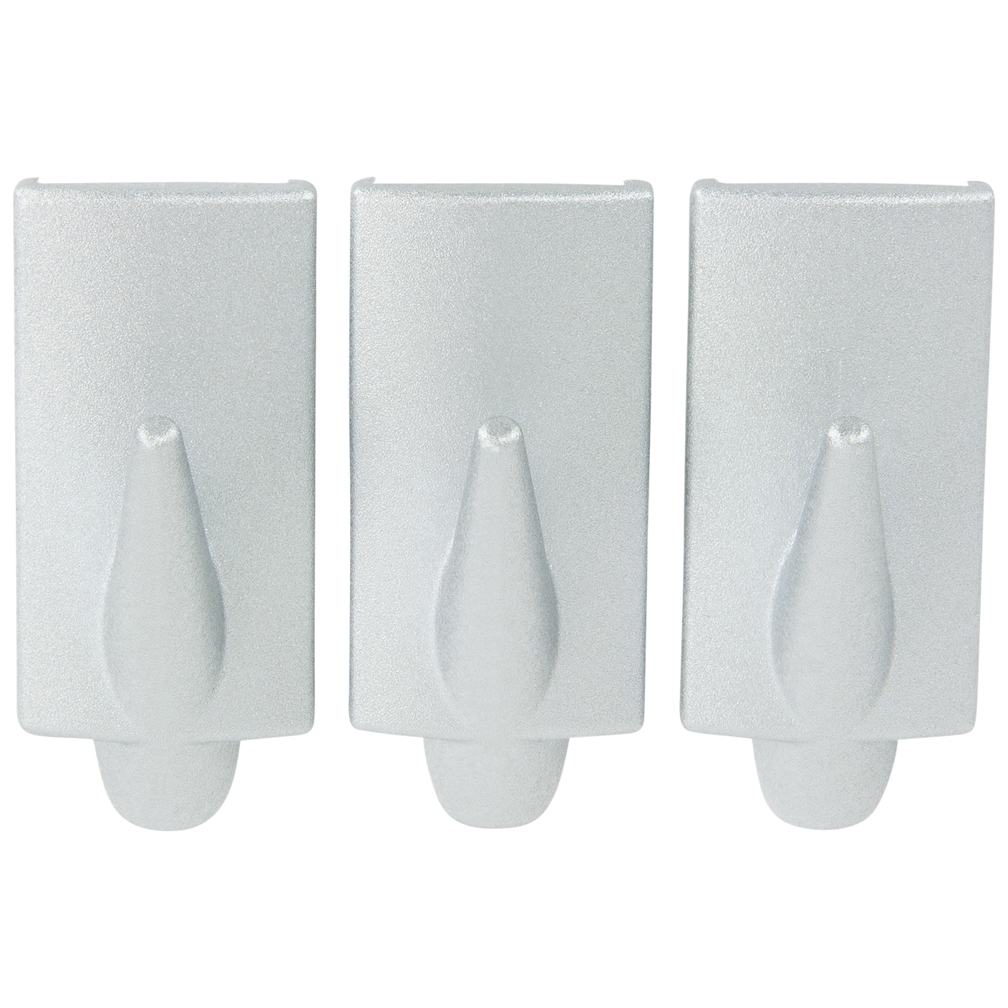 Tesa Powerstrip Trend Klein Chroom tesa kopen in de aanbieding