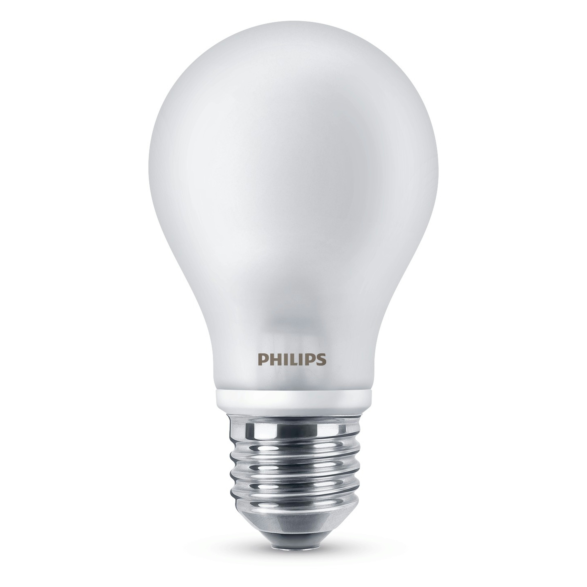 Philips Led Lamp E27 40W Warm Wit 2 Stuks philips kopen in de aanbieding