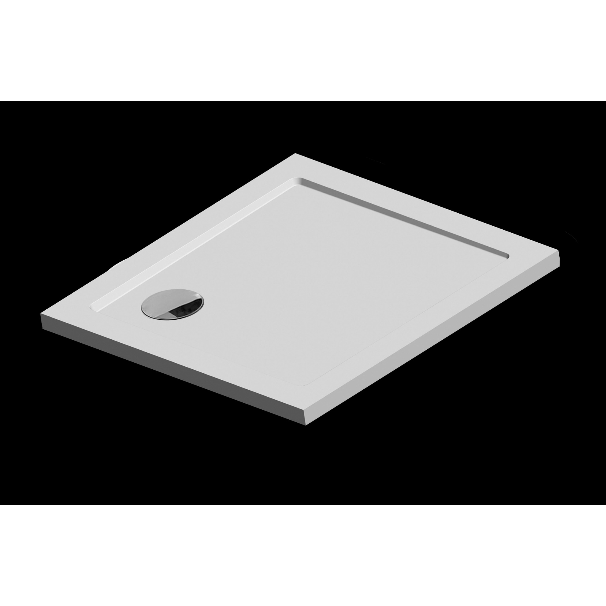 Sealskin Get Wet Douchebak Fusion Vierkant Inbouw 90X90X4 sealskin kopen in de aanbieding