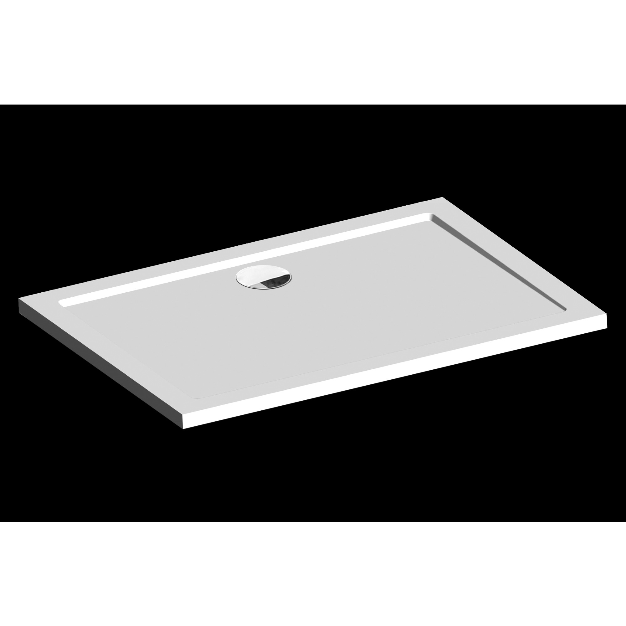 Sealskin Get Wet Douchebak Fusion Rechthoek Inbouw 120X90X4 Cm Wit sealskin kopen in de aanbieding