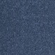 Walk Tapijttegel Donker Blauw 2,8 mm 50x50 cm