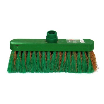 SAM Garden binnenbezem cocos mix 32 cm