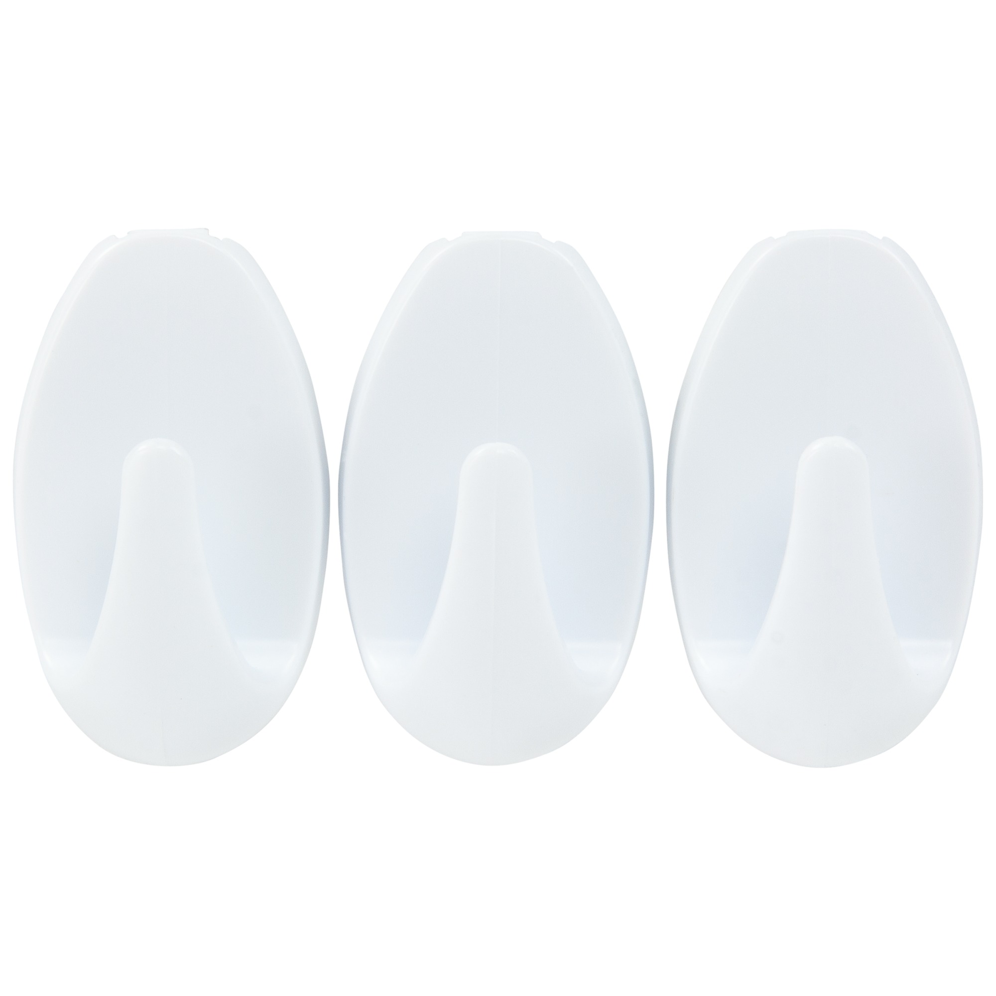 Tesa Powerstrip Ovaal Klein Wit tesa kopen in de aanbieding