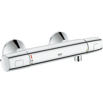 server bus essence GAMMA | Grohe Thermostatische Douchekraan Precision Trend New Chroom 15 cm  kopen? | thermostaatkraan