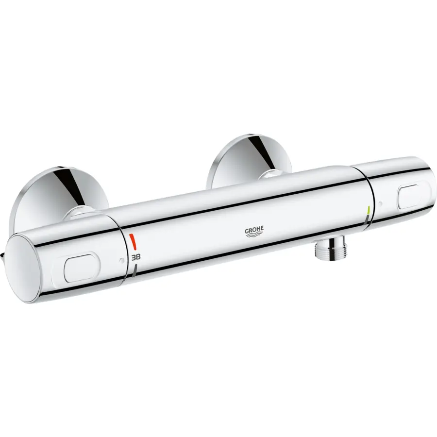 GROHE thermostatische douchekraan Precision Trend chroom