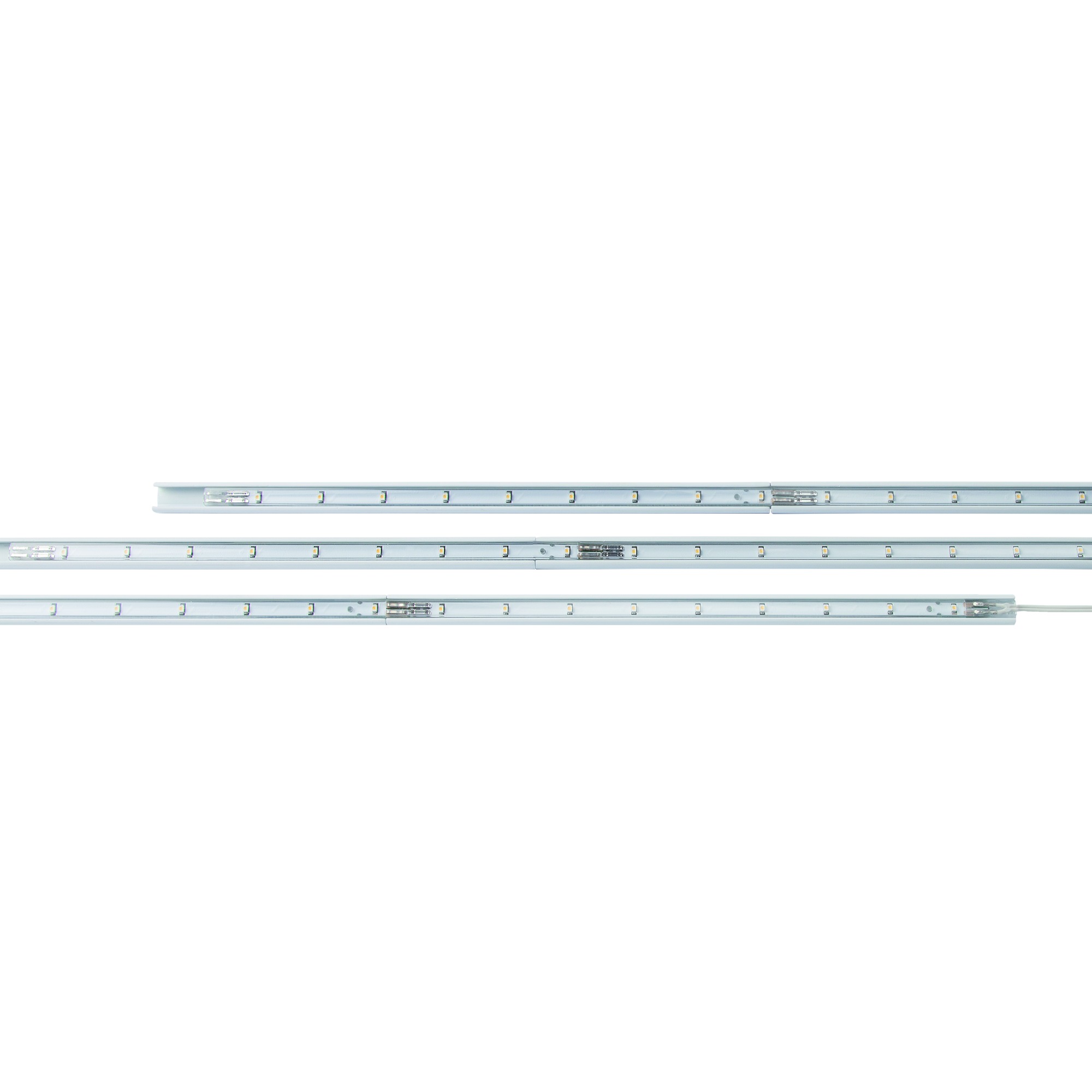 Innr Led Strip 25 Cm Met Profiel 10 Stuks innr kopen in de aanbieding