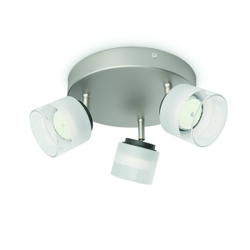 Philips Wandleuchte Philips MyLiving Spot Strahler Eco Glas Metall LED Tauglich S0x0z0xz