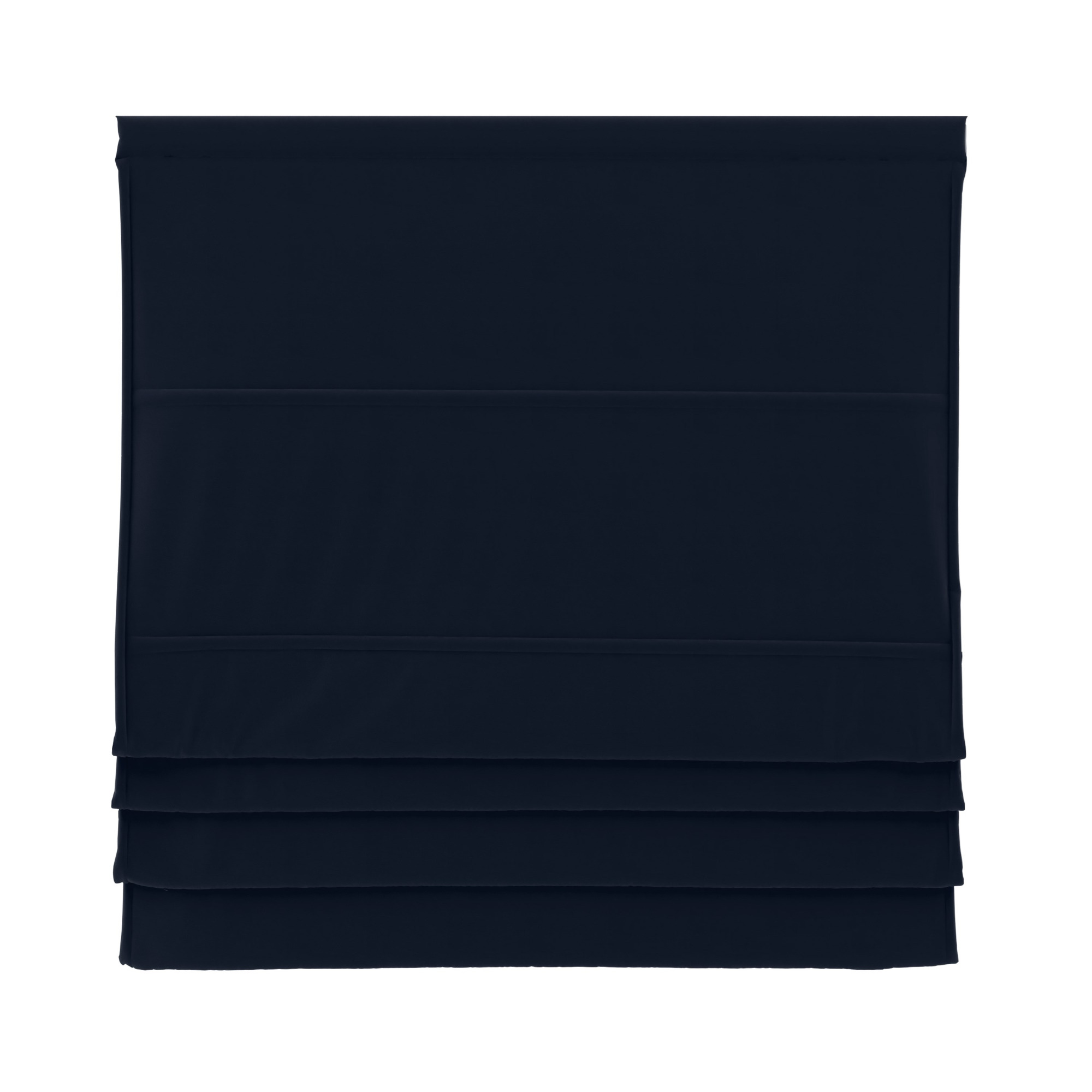 Gamma Vouwgordijn Standaard Met Baleinen Verduisterend 2250 Zwart 160X180 gamma kopen in de aanbieding