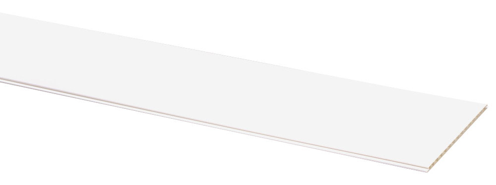 Plastivan Wand Plafondpaneel Kunststof Roomwit 270X25 Cm 4 Stuks huismerk kopen in de aanbieding