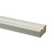 CanDo lambriseringslijst 300 cm wit