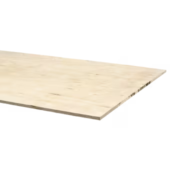 Underlayment elliotis pine 18 mm 244x122 cm