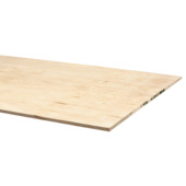 Underlayment elliotis pine 18 mm 244x122 cm