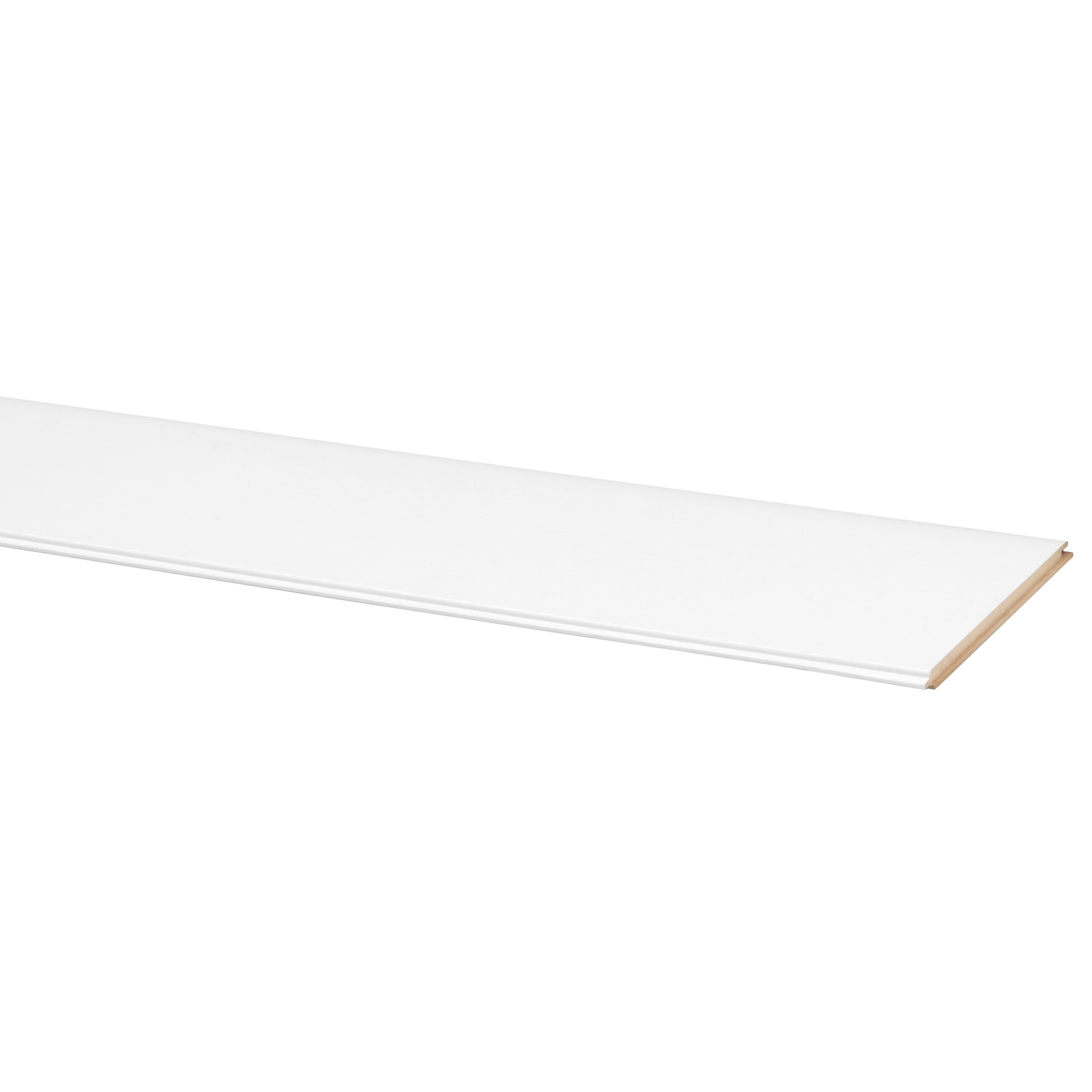 Cando Decorpaneel Mdf Wit 260X185 Cm 7 Stuks cando kopen in de aanbieding