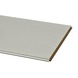 CanDo decorpaneel MDF wit essen 260x18,5 cm 7 stuks