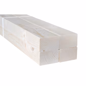 Voordeelpak vuren geschaafd 44x69 mm 270 cm 4 stuks