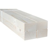 Voordeelpak geschaafd vuren 44x69 mm 270 cm, 4 stuks