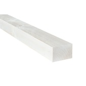 Bouwhout vuren ruw 50x75 mm 330 cm