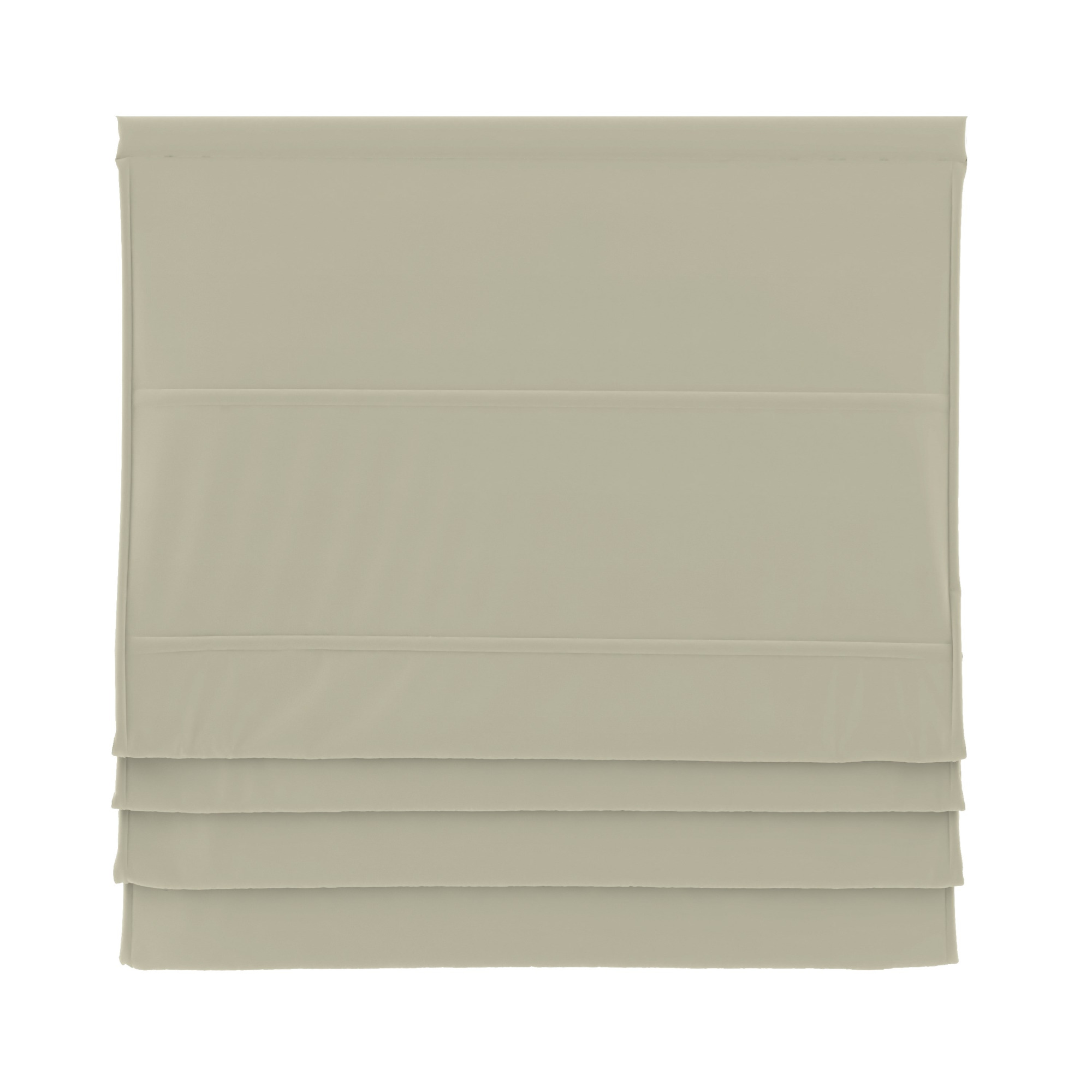 Gamma Vouwgordijn Standaard Met Baleinen Verduisterend 2203 Wit 60X180 gamma kopen in de aanbieding