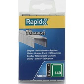 Rapid nieten N140 - 12mm 5000 stuks