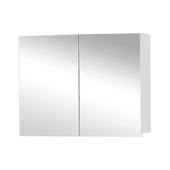 GAMMA Style spiegelkast mat wit 60 cm