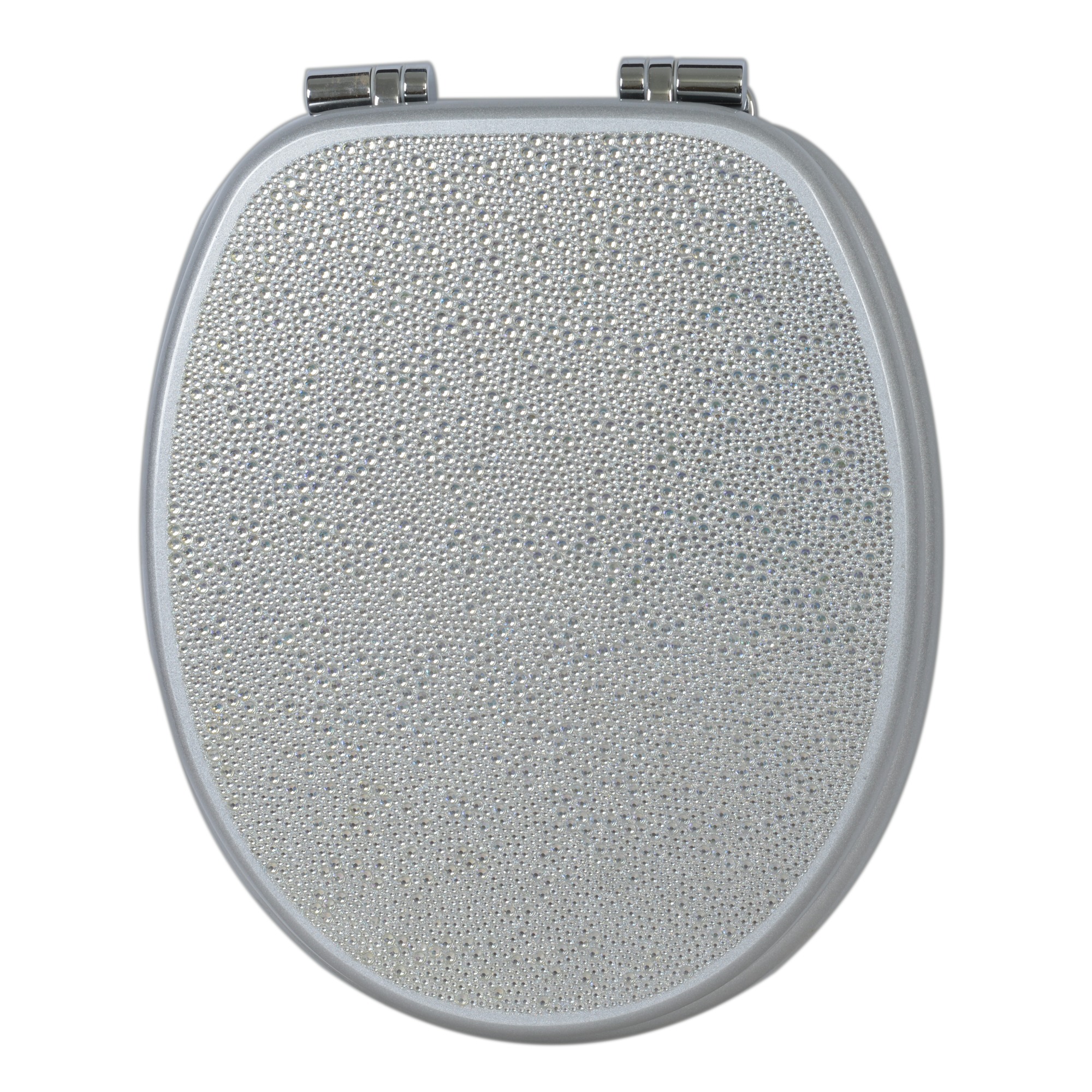 Handson Wc Bril Neeva Glitter Kunststof Met Softclose handson kopen in de aanbieding