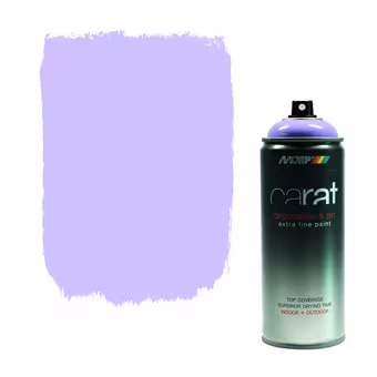 Motip Carat spuitlak hoogglans lilac 400 ml