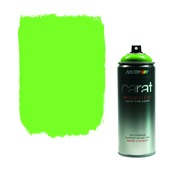 Motip Carat spuitlak hoogglans lime 400 ml