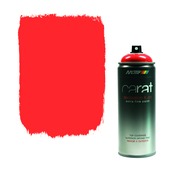 Motip Carat spuitlak hoogglans flame red 400 ml