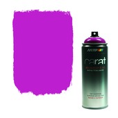 Motip Carat spuitlak hoogglans traffic purple 400 ml