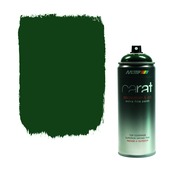 Motip Carat spuitlak hoogglans fir green 400 ml