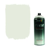 Motip Carat spuitlak hoogglans pure white 400 ml